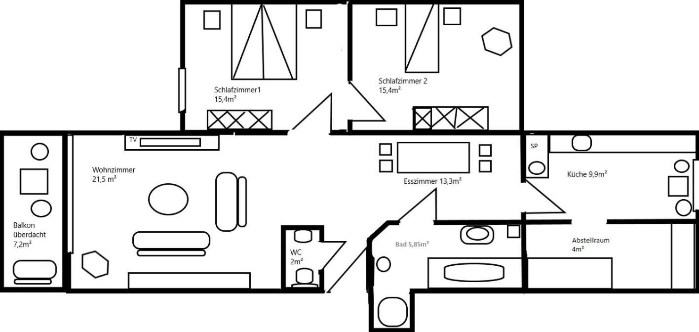 Ferienwohnung Johanna Schesslitz Luaran gambar