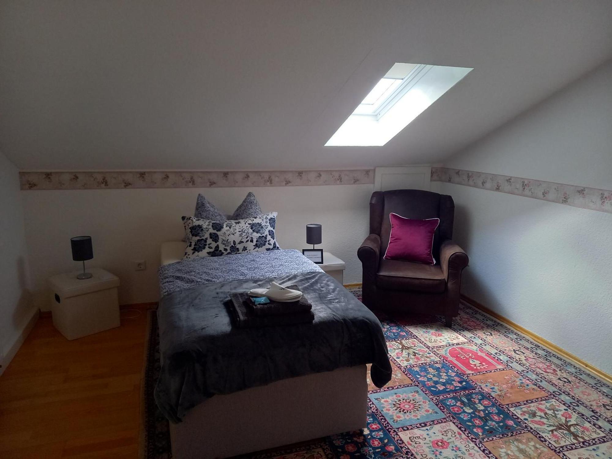 Ferienwohnung Johanna Schesslitz Luaran gambar